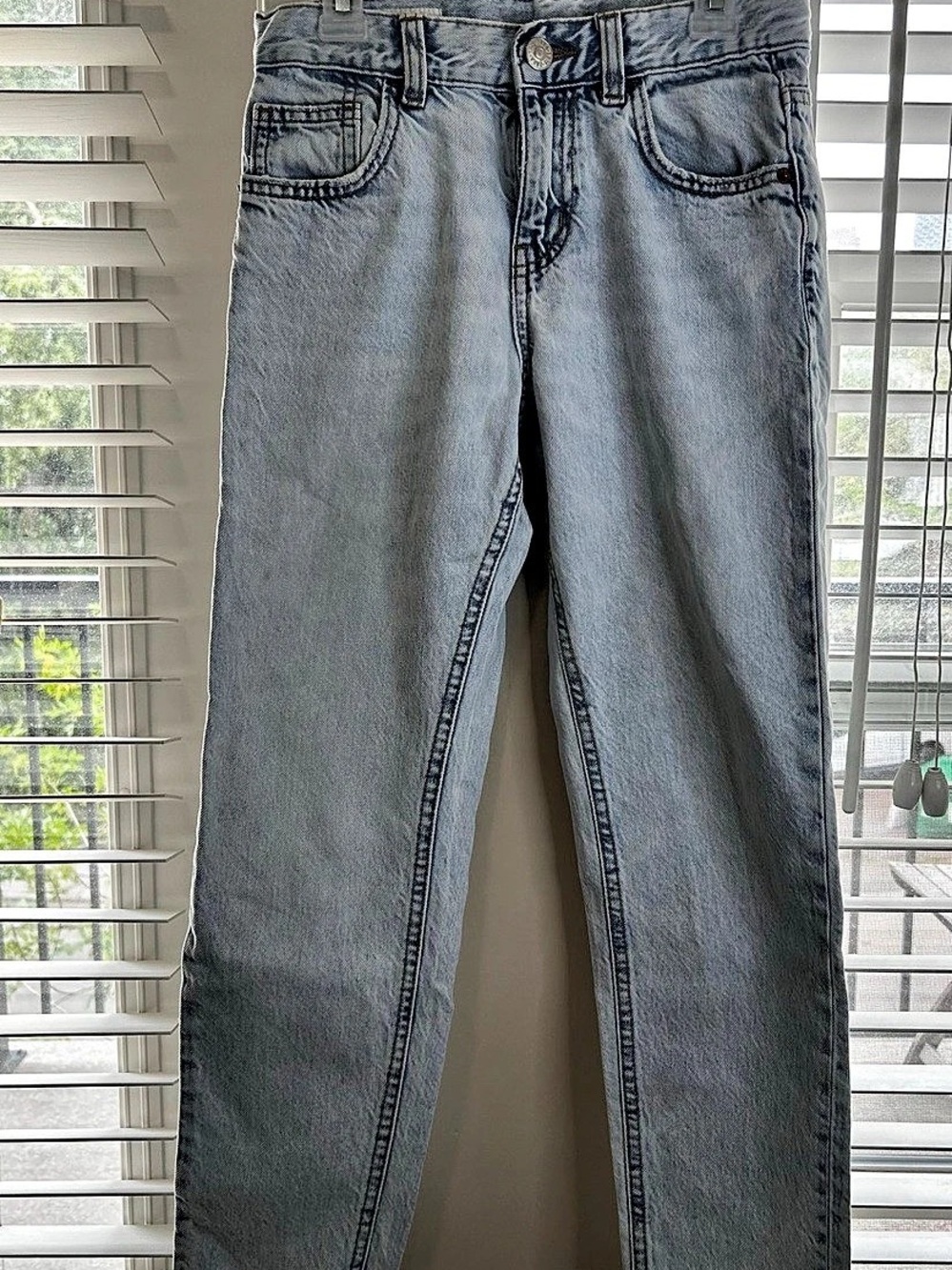 Zara Blue Jeans Size 9-10Y